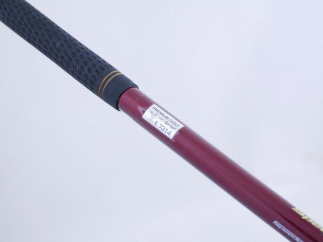 Driver : Katana : ไดรเวอร์ Katana Voltio NINJA G 880Hi (รุ่นท๊อป ออกปี 2017 หน้าเด้งสุดๆ COR 0.88 หัวขนาด 470CC. มี Offset เหมาะกับคนที่ตี Fade) Loft 10 ก้าน Fujikura Speeder 561 Flex S