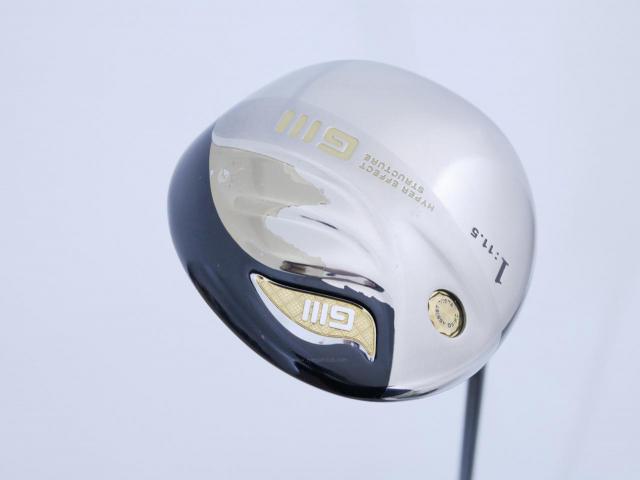 Driver : Daiwa : ไดรเวอร์ Daiwa GIII 460HR (รุ่นปี 2017 หน้าเด้งสุดๆ เสียงดัง ค่า COR 0.875 ของใหม่ 5 หมื่น) Loft 11.5 Flex R
