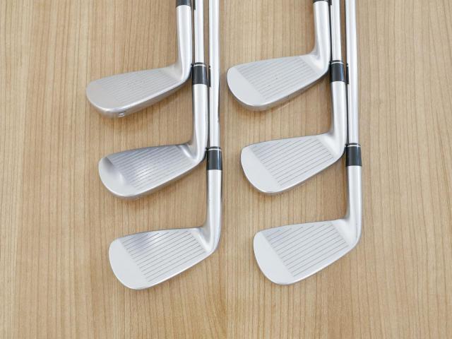 Iron set : Honma : ชุดเหล็ก Honma Tour World TW717V (Forged ปี 2015) มีเหล็ก 5-10 (6 ชิ้น) ก้านเหล็ก NS Pro 950 Flex S