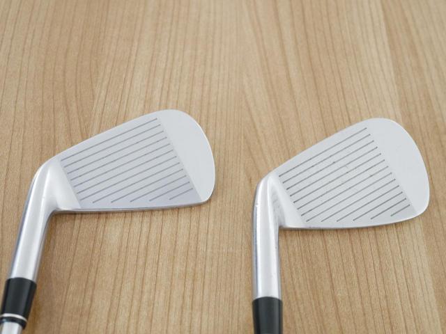 Iron set : Honma : ชุดเหล็ก Honma Tour World TW717V (Forged ปี 2015) มีเหล็ก 5-10 (6 ชิ้น) ก้านเหล็ก NS Pro 950 Flex S