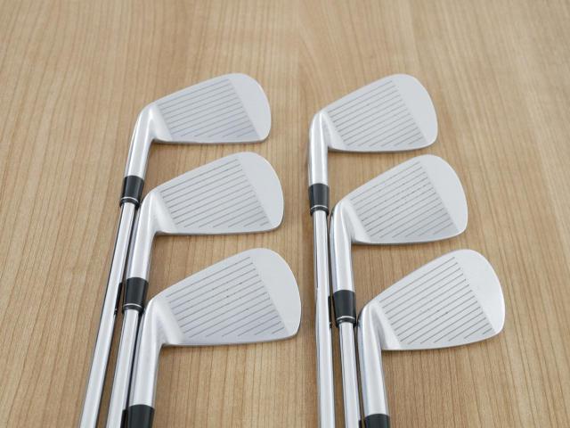 Iron set : Honma : ชุดเหล็ก Honma Tour World TW717V (Forged ปี 2015) มีเหล็ก 5-10 (6 ชิ้น) ก้านเหล็ก NS Pro 950 Flex S