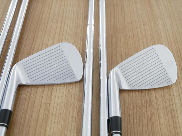 Iron set : Honma : ชุดเหล็ก Honma Tour World TW717V (Forged ปี 2015) มีเหล็ก 5-10 (6 ชิ้น) ก้านเหล็ก NS Pro 950 Flex S