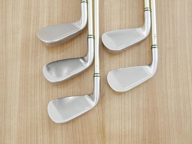 Iron set : XXIO : ชุดเหล็ก XXIO Prime 8 (รุ่นท๊อปสุด ออกปี 2015 ตีง่าย ไกล) มีเหล็ก 6-Pw (5 ชิ้น) ก้านกราไฟต์ SP-800 Flex R