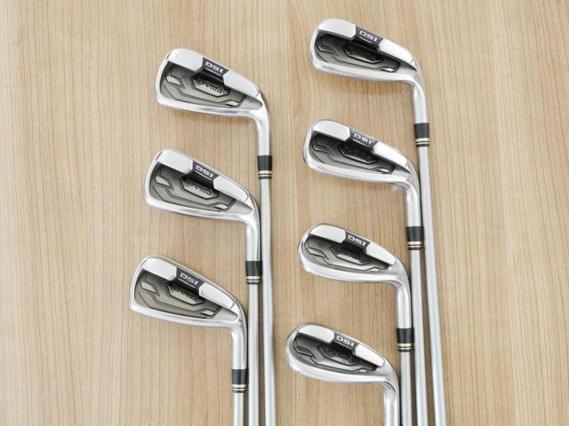 Iron set : Other Brand : ชุดเหล็ก Ryoma DSI (ตีง่ายมาก ไกลมากๆ หายากสุดๆ) มีเหล็ก 6-Pw,Aw,Sw (7 ชิ้น เหล็ก 6 ระยะเท่าเหล็ก 5 รุ่นอื่น) ก้านกราไฟต์ Tour AD Flex SR