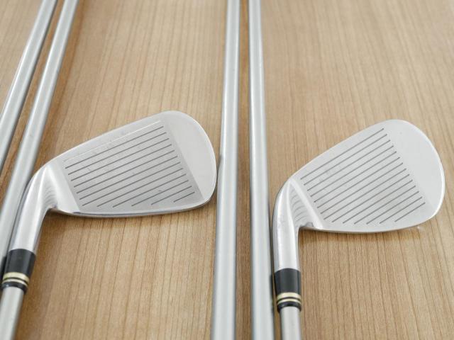 Iron set : Other Brand : ชุดเหล็ก Ryoma DSI (ตีง่ายมาก ไกลมากๆ หายากสุดๆ) มีเหล็ก 6-Pw,Aw,Sw (7 ชิ้น เหล็ก 6 ระยะเท่าเหล็ก 5 รุ่นอื่น) ก้านกราไฟต์ Tour AD Flex SR
