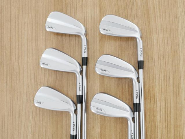 Iron set : Ping : ชุดเหล็ก Ping i530 Forged (รุ่นล่าสุด ออกปี 2024) มีเหล็ก 6-Pw,Aw (6 ชิ้น) ก้านเหล็ก NS Pro 850 NEO Flex S