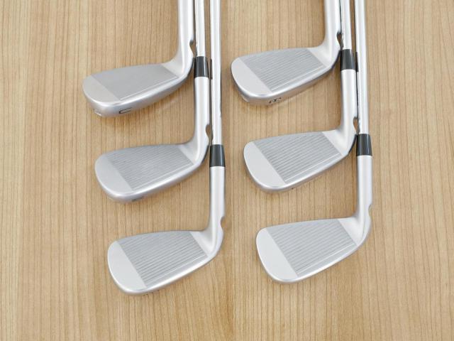 Iron set : Ping : ชุดเหล็ก Ping i530 Forged (รุ่นล่าสุด ออกปี 2024) มีเหล็ก 6-Pw,Aw (6 ชิ้น) ก้านเหล็ก NS Pro 850 NEO Flex S