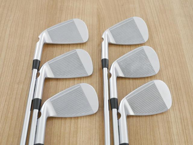 Iron set : Ping : ชุดเหล็ก Ping i530 Forged (รุ่นล่าสุด ออกปี 2024) มีเหล็ก 6-Pw,Aw (6 ชิ้น) ก้านเหล็ก NS Pro 850 NEO Flex S
