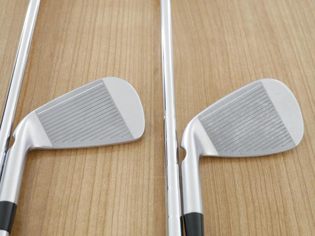 Iron set : Ping : ชุดเหล็ก Ping i530 Forged (รุ่นล่าสุด ออกปี 2024) มีเหล็ก 6-Pw,Aw (6 ชิ้น) ก้านเหล็ก NS Pro 850 NEO Flex S