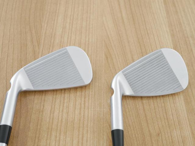 Iron set : Ping : ชุดเหล็ก Ping i530 Forged (รุ่นล่าสุด ออกปี 2024) มีเหล็ก 6-Pw,Aw (6 ชิ้น) ก้านเหล็ก NS Pro 850 NEO Flex S