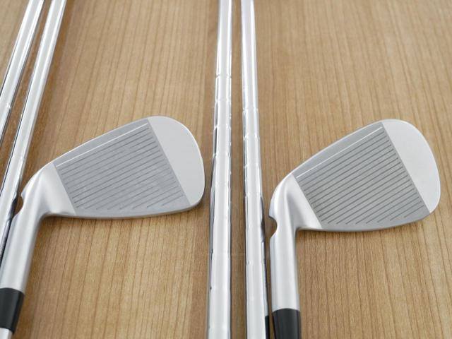 Iron set : Ping : ชุดเหล็ก Ping i530 Forged (รุ่นล่าสุด ออกปี 2024) มีเหล็ก 6-Pw,Aw (6 ชิ้น) ก้านเหล็ก NS Pro 850 NEO Flex S