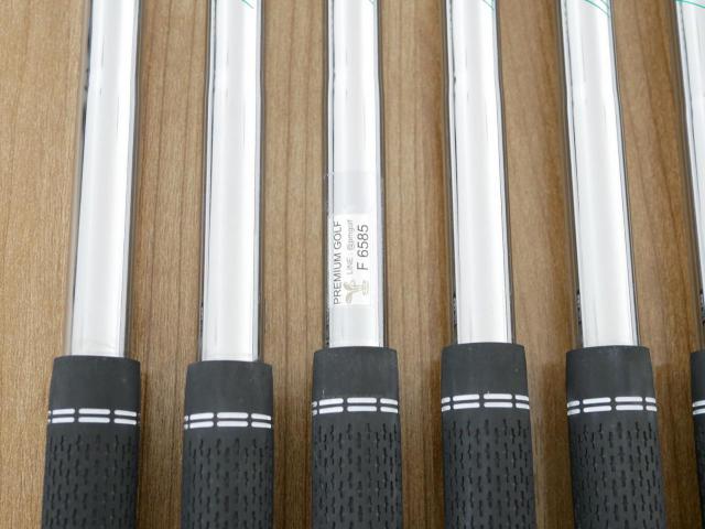 Iron set : Ping : ชุดเหล็ก Ping i530 Forged (รุ่นล่าสุด ออกปี 2024) มีเหล็ก 6-Pw,Aw (6 ชิ้น) ก้านเหล็ก NS Pro 850 NEO Flex S