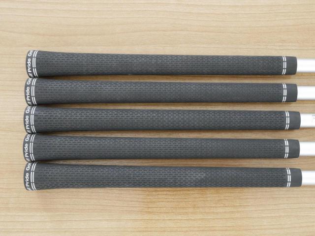 Iron set : Ping : ชุดเหล็ก Ping G440 (รุ่นล่าสุด ออกปี 2025 Japan Spec. ใบใหญ่ ง่าย ไกล) มีเหล็ก 6-W (5 ชิ้น) ก้านกราไฟต์ Ping ALTA J CB Flex R