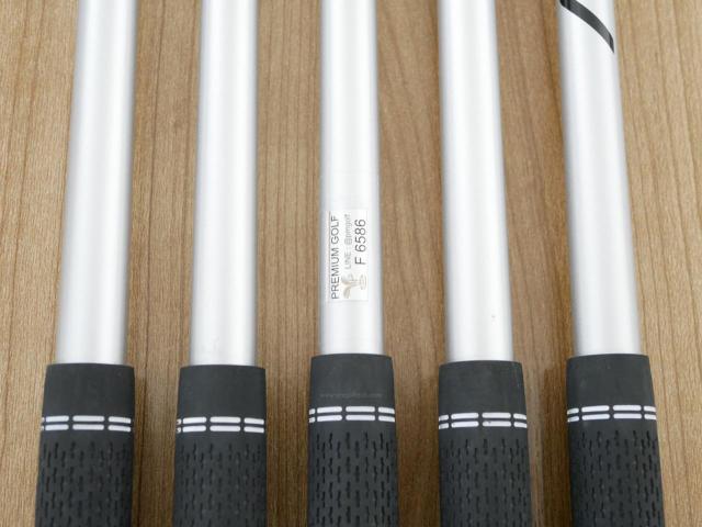 Iron set : Ping : ชุดเหล็ก Ping G440 (รุ่นล่าสุด ออกปี 2025 Japan Spec. ใบใหญ่ ง่าย ไกล) มีเหล็ก 6-W (5 ชิ้น) ก้านกราไฟต์ Ping ALTA J CB Flex R