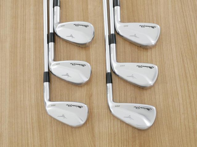 Iron set : Mizuno : ชุดเหล็ก Mizuno Pro 225 Forged (ปี 2023 นุ่ม แน่น ระยะดี) มีเหล็ก 5-Pw (6 ชิ้น) ก้านเหล็ก Dynamic Gold 95 S200