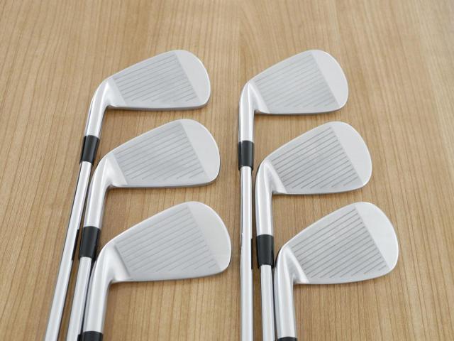 Iron set : Mizuno : ชุดเหล็ก Mizuno Pro 225 Forged (ปี 2023 นุ่ม แน่น ระยะดี) มีเหล็ก 5-Pw (6 ชิ้น) ก้านเหล็ก Dynamic Gold 95 S200
