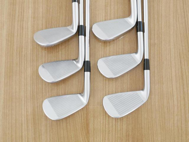 Iron set : Mizuno : ชุดเหล็ก Mizuno Pro 225 Forged (ปี 2023 นุ่ม แน่น ระยะดี) มีเหล็ก 5-Pw (6 ชิ้น) ก้านเหล็ก Dynamic Gold 95 S200