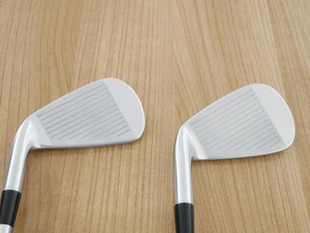 Iron set : Mizuno : ชุดเหล็ก Mizuno Pro 225 Forged (ปี 2023 นุ่ม แน่น ระยะดี) มีเหล็ก 5-Pw (6 ชิ้น) ก้านเหล็ก Dynamic Gold 95 S200
