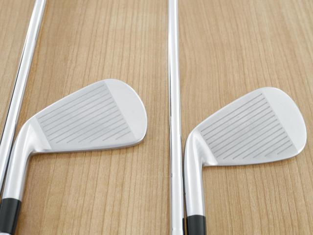 Iron set : Mizuno : ชุดเหล็ก Mizuno Pro 225 Forged (ปี 2023 นุ่ม แน่น ระยะดี) มีเหล็ก 5-Pw (6 ชิ้น) ก้านเหล็ก Dynamic Gold 95 S200