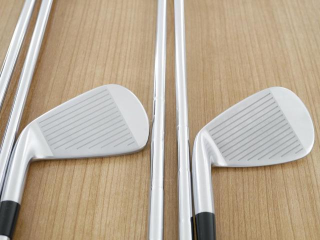 Iron set : Mizuno : ชุดเหล็ก Mizuno Pro 225 Forged (ปี 2023 นุ่ม แน่น ระยะดี) มีเหล็ก 5-Pw (6 ชิ้น) ก้านเหล็ก Dynamic Gold 95 S200