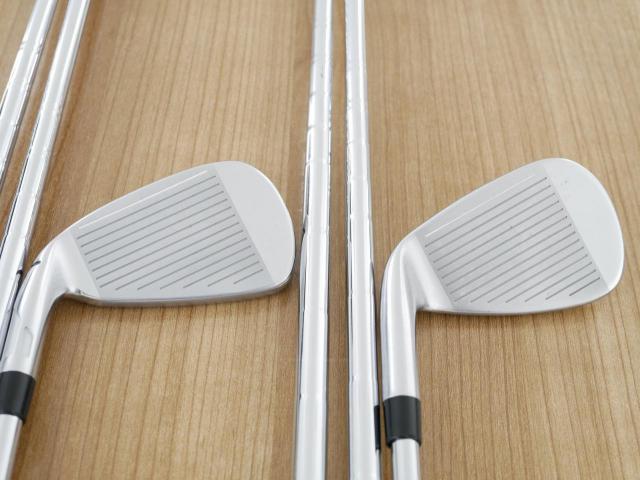 Iron set : Taylormade : ชุดเหล็ก Taylormade Qi (รุ่นล่าสุด ออกปี 2024 Japan Spec.) มีเหล็ก 5-Pw (6 ชิ้น) ก้านเหล็ก NS Pro 910GH Flex S