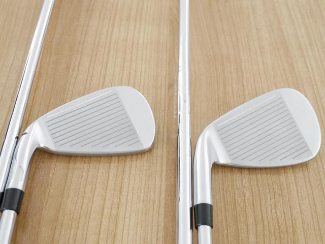 Iron set : Taylormade : ชุดเหล็ก Taylormade Qi (รุ่นล่าสุด ออกปี 2024 Japan Spec.) มีเหล็ก 5-Pw (6 ชิ้น) ก้านเหล็ก NS Pro 910GH Flex S
