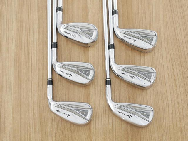 Iron set : Taylormade : ชุดเหล็ก Taylormade Stealth GLOIRE (ออกปี 2022 ท๊อปสุด Japan Spec ตีไกลมากๆ) มีเหล็ก 5-Pw (6 ชิ้น) ก้านเหล็ก NS Pro 950 NEO Flex S