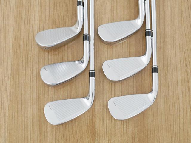 Iron set : Taylormade : ชุดเหล็ก Taylormade Stealth GLOIRE (ออกปี 2022 ท๊อปสุด Japan Spec ตีไกลมากๆ) มีเหล็ก 5-Pw (6 ชิ้น) ก้านเหล็ก NS Pro 950 NEO Flex S