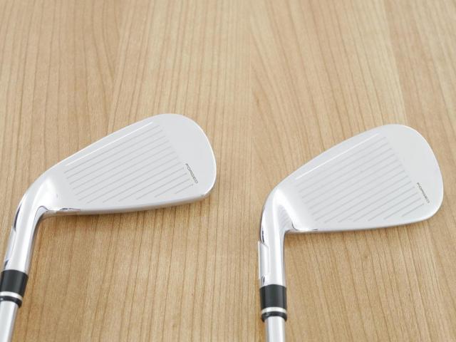 Iron set : Taylormade : ชุดเหล็ก Taylormade Stealth GLOIRE (ออกปี 2022 ท๊อปสุด Japan Spec ตีไกลมากๆ) มีเหล็ก 5-Pw (6 ชิ้น) ก้านเหล็ก NS Pro 950 NEO Flex S