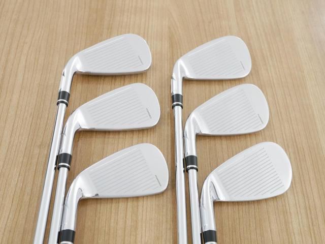 Iron set : Taylormade : ชุดเหล็ก Taylormade Stealth GLOIRE (ออกปี 2022 ท๊อปสุด Japan Spec ตีไกลมากๆ) มีเหล็ก 5-Pw (6 ชิ้น) ก้านเหล็ก NS Pro 950 NEO Flex S