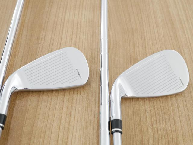 Iron set : Taylormade : ชุดเหล็ก Taylormade Stealth GLOIRE (ออกปี 2022 ท๊อปสุด Japan Spec ตีไกลมากๆ) มีเหล็ก 5-Pw (6 ชิ้น) ก้านเหล็ก NS Pro 950 NEO Flex S