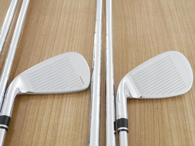 Iron set : Taylormade : ชุดเหล็ก Taylormade Stealth GLOIRE (ออกปี 2022 ท๊อปสุด Japan Spec ตีไกลมากๆ) มีเหล็ก 5-Pw (6 ชิ้น) ก้านเหล็ก NS Pro 950 NEO Flex S