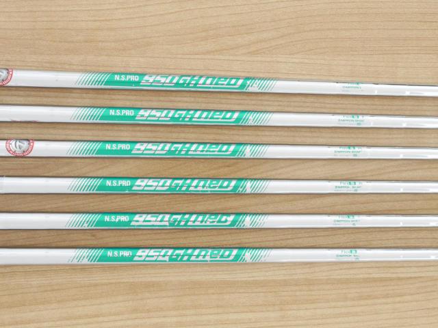 Iron set : Taylormade : ชุดเหล็ก Taylormade Stealth GLOIRE (ออกปี 2022 ท๊อปสุด Japan Spec ตีไกลมากๆ) มีเหล็ก 5-Pw (6 ชิ้น) ก้านเหล็ก NS Pro 950 NEO Flex S