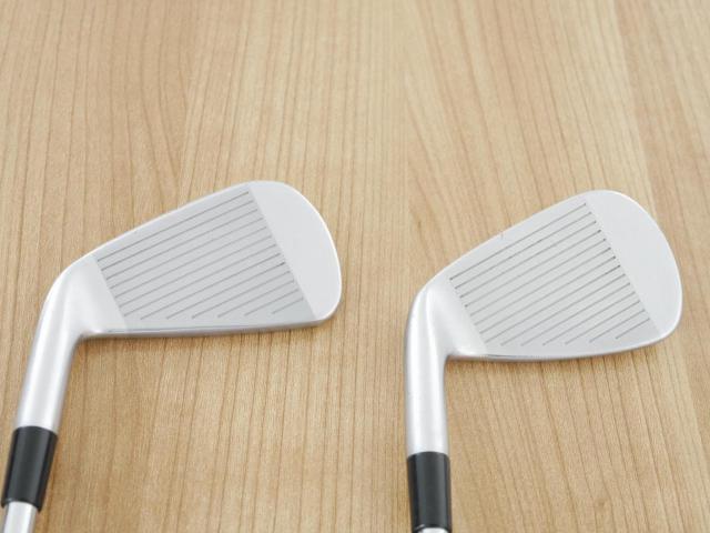 Iron set : Taylormade : ชุดเหล็ก Taylormade P790 (ตัวท้อปสุด ปี 2022 Japan Spec.) มีเหล็ก 5-Pw (6 ชิ้น) ก้านเหล็ก NS Pro Modus 105 Flex S