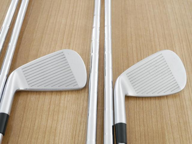 Iron set : Taylormade : ชุดเหล็ก Taylormade P790 (ตัวท้อปสุด ปี 2022 Japan Spec.) มีเหล็ก 5-Pw (6 ชิ้น) ก้านเหล็ก NS Pro Modus 105 Flex S