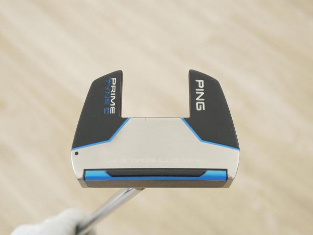 Putter : All : พัตเตอร์ Ping Scottsdale Prime Tyne C (รุ่นล่าสุด ออกปี 2025) ยาว 34 นิ้ว