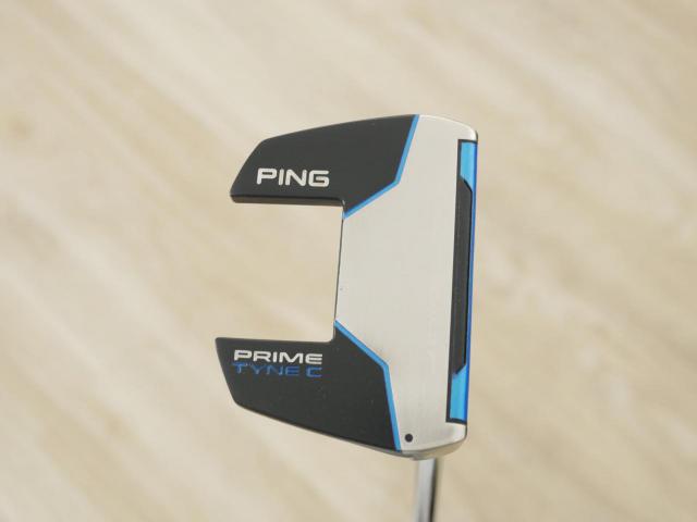 Putter : All : พัตเตอร์ Ping Scottsdale Prime Tyne C (รุ่นล่าสุด ออกปี 2025) ยาว 34 นิ้ว