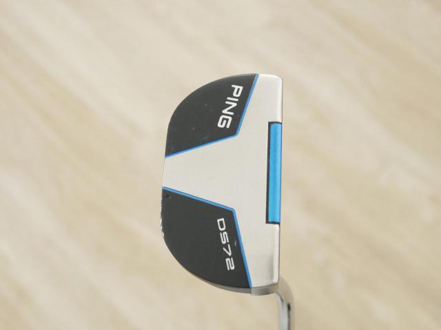 Putter : All : พัตเตอร์ Ping Scottsdale DS72 (รุ่นล่าสุด ออกปี 2025) ยาว 34 นิ้ว