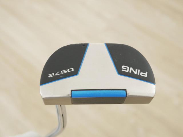 Putter : All : พัตเตอร์ Ping Scottsdale DS72 (รุ่นล่าสุด ออกปี 2025) ยาว 34 นิ้ว