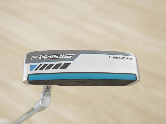 Putter : All : พัตเตอร์ Ping Sigma 2 Anser ยาว 34 นิ้ว