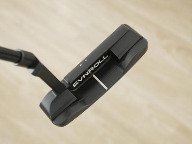 Putter : All : พัตเตอร์ EVNROLL ER1.2 Milled ยาว 34 นิ้ว