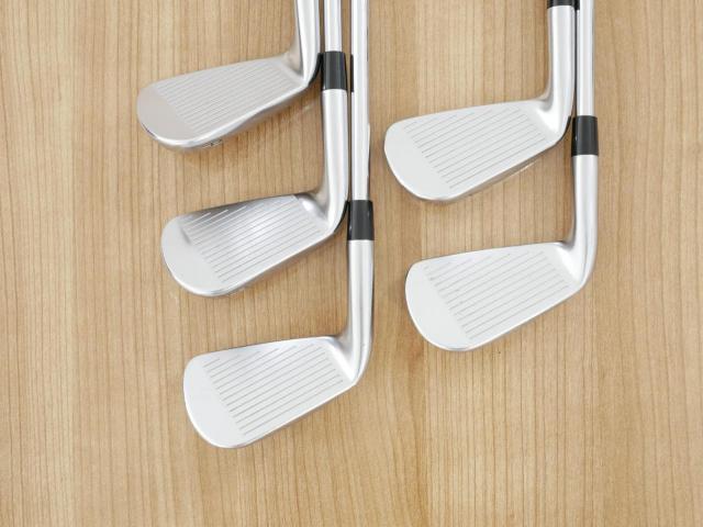 Iron set : Callaway : ชุดเหล็ก Callaway X Forged MAX (รุ่นล่าสุด ออกปี 2025) มีเหล็ก 6-Pw (5 ชิ้น) ก้านเหล็ก NS Pro Modus 105 Flex S