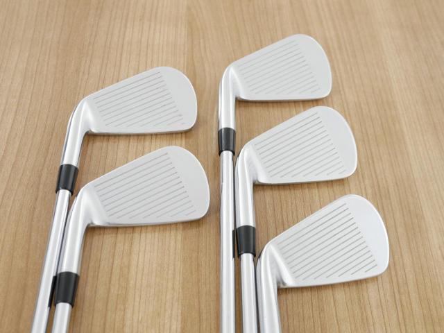 Iron set : Callaway : ชุดเหล็ก Callaway X Forged MAX (รุ่นล่าสุด ออกปี 2025) มีเหล็ก 6-Pw (5 ชิ้น) ก้านเหล็ก NS Pro Modus 105 Flex S