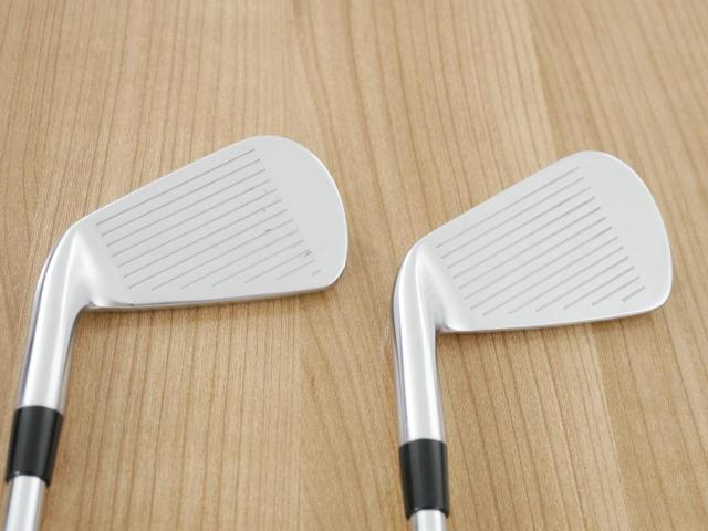 Iron set : Callaway : ชุดเหล็ก Callaway X Forged MAX (รุ่นล่าสุด ออกปี 2025) มีเหล็ก 6-Pw (5 ชิ้น) ก้านเหล็ก NS Pro Modus 105 Flex S