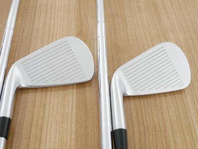 Iron set : Callaway : ชุดเหล็ก Callaway X Forged MAX (รุ่นล่าสุด ออกปี 2025) มีเหล็ก 6-Pw (5 ชิ้น) ก้านเหล็ก NS Pro Modus 105 Flex S