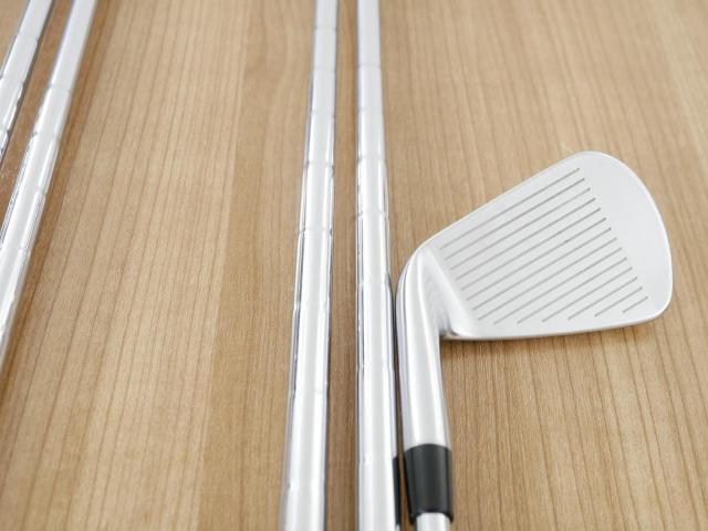 Iron set : Callaway : ชุดเหล็ก Callaway X Forged MAX (รุ่นล่าสุด ออกปี 2025) มีเหล็ก 6-Pw (5 ชิ้น) ก้านเหล็ก NS Pro Modus 105 Flex S