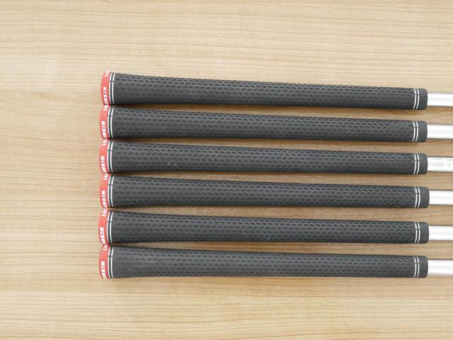 Iron set : Taylormade : ชุดเหล็ก Taylormade Stealth (ออกปี 2022 Japan Spec.) มีเหล็ก 6-Pw,Aw (6 ชิ้น) ก้านเหล็ก KBS Max MT 85 Flex S