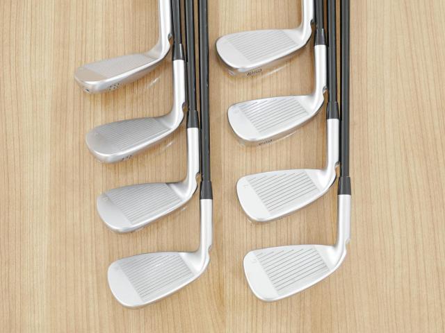 Iron set : Ping : ชุดเหล็ก Ping G730 (รุ่นล่าสุด ปี 2024 Japan Spec. ใบใหญ่ ง่ายที่สุด ไกลที่สุดของ Ping) มีเหล็ก 6-Pw,Aw,50,56 (8 ชิ้น) ก้านกราไฟต์ Ping ALTA J CB Flex R