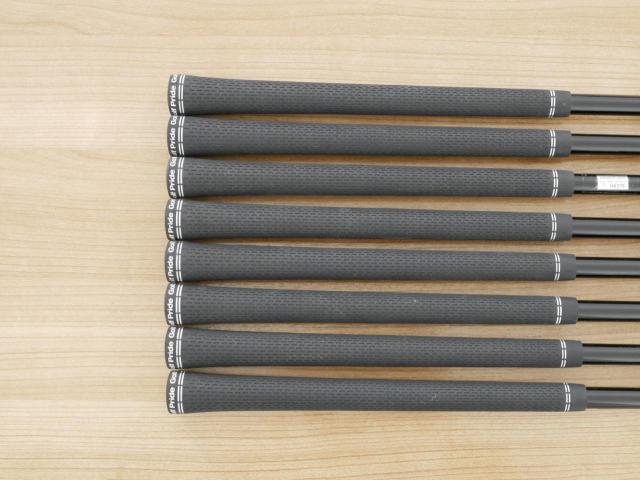 Iron set : Ping : ชุดเหล็ก Ping G730 (รุ่นล่าสุด ปี 2024 Japan Spec. ใบใหญ่ ง่ายที่สุด ไกลที่สุดของ Ping) มีเหล็ก 6-Pw,Aw,50,56 (8 ชิ้น) ก้านกราไฟต์ Ping ALTA J CB Flex R