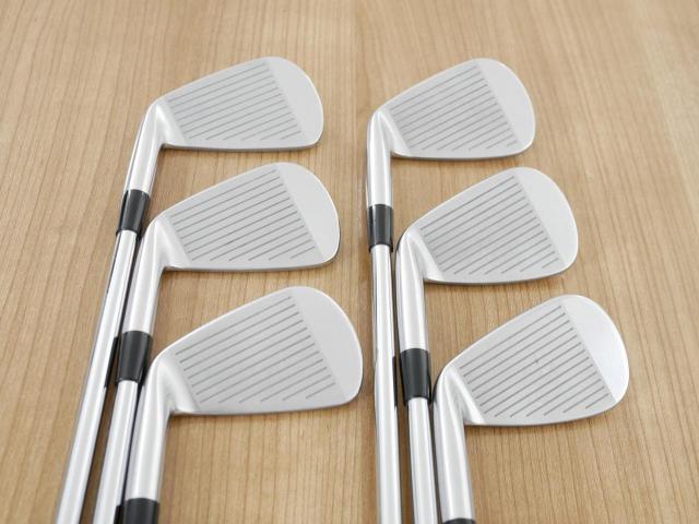 Iron set : Mizuno : ชุดเหล็ก Mizuno Pro 241 Forged (ปี 2024 นุ่ม แน่น ระยะดี) มีเหล็ก 5-Pw (6 ชิ้น) ก้านเหล็ก Dynamic Gold S200